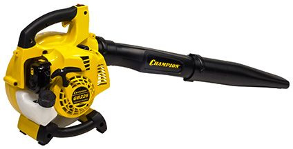 Воздуходувка Champion GB226 750Вт желтый