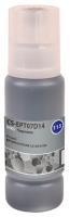 Чернила Cactus CS-EPT07D14 115PBK черный фото70мл для Epson ECOTANK L8160/8180