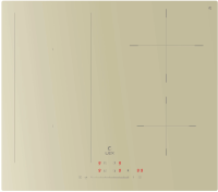 Индукционная варочная поверхность Lex EVI 641A IV слоновая кость