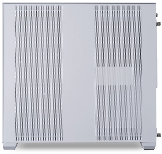 Корпус Lian-Li O11 Air Mini белый без БП ATX 8x120mm 5x140mm 2xUSB3.0 1xUSB3.1 audio