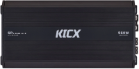 Усилитель автомобильный Kicx SP 4.90AB ver.2 четырехканальный