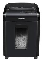 Шредер Fellowes PowerShred 10M (секр.P-5) перекрестный 10лист. 19лтр. скобы пл.карты