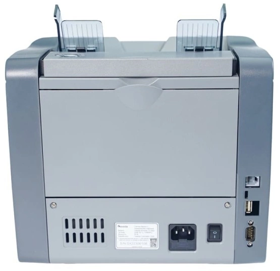 Счетчик банкнот Cassida Advantec 75 value автоматический рубли