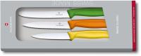 Набор ножей кухон. Victorinox Swiss Classic (6.7116.31G) компл.:3шт ассорти подар.коробка