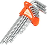 Набор ключей Patriot SKТ-9L Topx 9 предметов