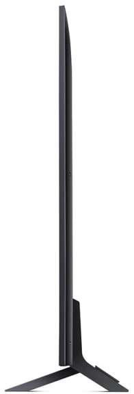 Телевизор LED LG 50" 50QNED80T6A.ARUG черный титан 4K Ultra HD 60Hz DVB-T DVB-T2 DVB-C DVB-S DVB-S2 USB WiFi Smart TV