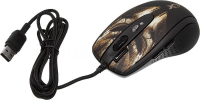 Мышь A4Tech XL-750BH рисунок лазерная (3600dpi) USB2.0 (6but)