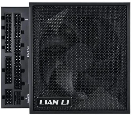 Блок питания Lian-Li ATX 1300W EDGE1300 Gen.5 80+ platinum (20+4pin) APFC 120mm fan 16xSATA Cab Manag RTL
