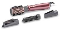 Фен-щетка Babyliss AS960E 1000Вт бордовый