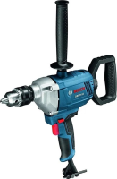 Дрель безударная Bosch GBM 1600RE 850Вт патрон:кулачковый реверс (06011B0000)