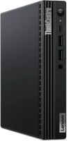 ПК Lenovo ThinkCentre Tiny M70q-4 slim i5 13400T/8Gb/SSD256Gb UHDG 630/W11Pro64/kb/m/kb/черный