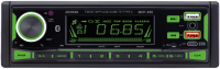 Автомагнитола Digma MCP-450 1DIN 2x45Вт 4