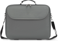Сумка для ноутбука 15.6" Digma HC-210 серый полиэстер (HC210GY)