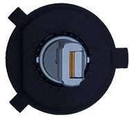 Лампа автом.светодио. Sho-Me G3 Lite LH-H4 H/L H4 9-16В 15Вт (упак.:2шт) 5000K