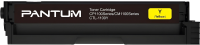 Картридж лазерный Pantum CTL-1100Y желтый (700стр.) для Pantum CP1100/CP1100DW/CM1100DN/CM1100DW/CM1100ADN/CM1100ADW