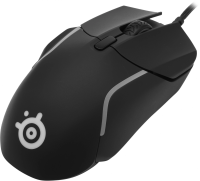 Мышь Steelseries Rival 5 черный оптическая (18000dpi) USB (9but)