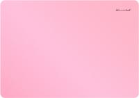 Доска для лепки Silwerhof 957016 Pearl прямоугольная A4 пластик розовый