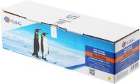 Картридж лазерный G&G GG-CE312A CE312A желтый (1000стр.) для HP LaserJet Pro MFP M175nw/CP1025/1025n