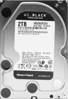 Жесткий диск WD SATA-III 2Tb WD2003FZEX Black (7200rpm) 64Mb 3.5"