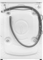 Стиральная машина Weissgauff WM 49127 DS Inverter Steam класс: A+++ загр.фронтальная макс.:7кг белый инвертер