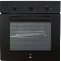 Духовой шкаф Электрический Lex EDM 042 BBL черный