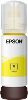 Картридж струйный Epson 106Y C13T00R440 желтый (1900стр.) (70мл) для Epson L7160/7180
