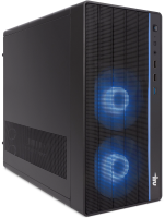 ПК IRU Game 510H6SEA MT i5 12400F (2.5) 16Gb SSD512Gb RTX3050 8Gb Free DOS GbitEth 500W черный (2023156)