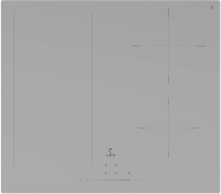 Индукционная варочная поверхность Lex EVI 641A GR серый