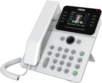 Телефон IP Fanvil V62G белый (V62G WHITE)
