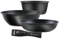 Набор посуды Polaris EasyKeep 4DG 4 предмета (018546)