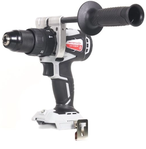 Дрель-шуруповерт Интерскол ДАУ-13/36В 90 аккум. патрон:быстрозажимной (860.0.0.70)