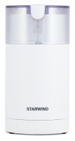 Кофемолка Starwind SGP7212 200Вт сист.помол.:ротац.нож вместим.:70гр белый
