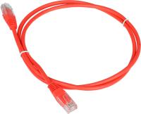 Патч-корд Lanmaster TWT-45-45-20-OR UTP RJ-45 вил.-вилка RJ-45 кат.5E 20м оранжевый ПВХ (уп.:1шт)