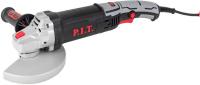 Углошлифовальная машина P.I.T. PWS150-C1 1260Вт 9000об/мин рез.шпин.:M14 d=150мм
