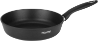 Сковорода Rondell Forte RDA-1648 круглая 20см покрытие: DEKO ручка несъемная (без крышки) черный