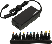 Блок питания Ippon E70 автоматический 70W 18.5V-20V 11-connectors 3.5A от бытовой электросети LED индикатор