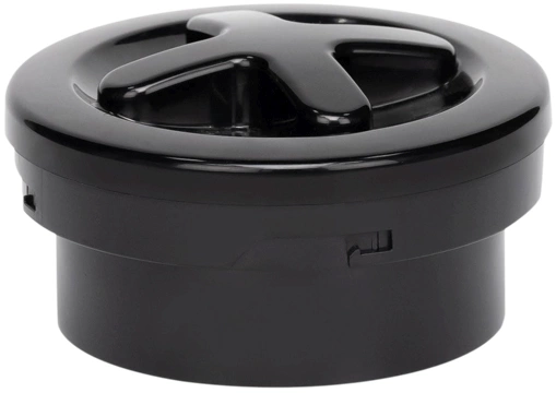 Соковыжималка цитрусовая Scarlett EasyClean SC-JE50C10 200Вт рез.сок.:250мл. черный/оранжевый