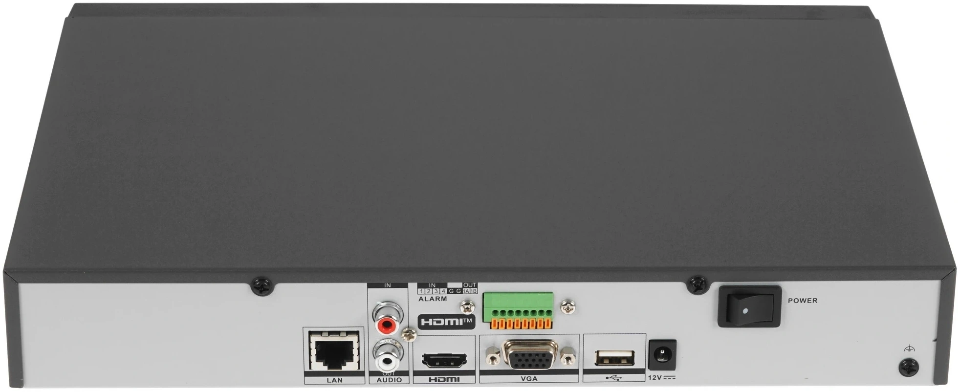 Видеорегистратор HiWatch DS-N308(D)