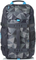 Рюкзак для ноутбука 15.6" HP Odyssey Sport Facets серый полиэстер (5WK93AA)