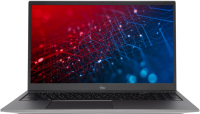 Ноутбук IRU Planio 15INP N-series N100 8Gb SSD256Gb Intel UHD Graphics 15.6" IPS FHD (1920x1080) Windows 11 Professional grey WiFi BT Cam 5000mAh (2023736)