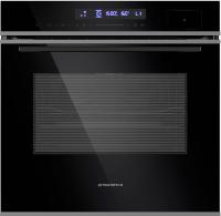 Духовой шкаф Электрический Maunfeld MEOR7216STB черный