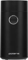 Кофемолка Polaris PCG 2014 200Вт сист.помол.:ротац.нож вместим.:50гр черный