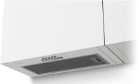Вытяжка встраиваемая Lex GS Bloc LIGHT 600 белый управление: кнопочное (1 мотор)