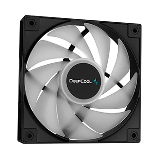 Система водяного охлаждения Deepcool LE500 Soc-AM5/AM4/1151/1200/1700 4-pin 18-33dB Al+Cu 220W 1238gr LED Ret