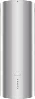Вытяжка каминная Maunfeld Lee Light Isla 35 Inox нержавеющая сталь управление: кнопочное (1 мотор)