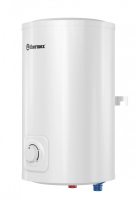 Водонагреватель Thermex IC 15 O 1.5кВт 15л электрический настенный/белый