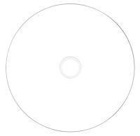 Диск DVD+R Verbatim 4.7Gb 16x Cake Box (50шт) Printable (43512)