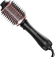 Фен Galaxy Line GL 4414 1200Вт черный/розовый