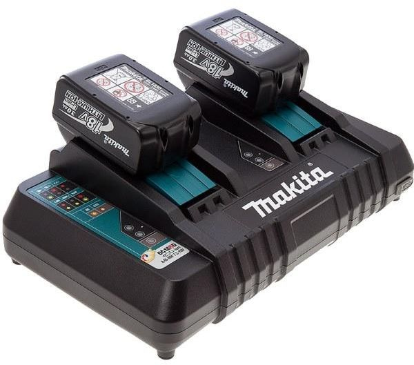 Зарядное устройство Makita DC18RD (196941-7)