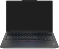 Ноутбук Lenovo ThinkPad E14 G6 Ryzen 7 7735HS 16Gb SSD512Gb AMD Radeon 680M 14" IPS WUXGA (1920x1200) без ОС black WiFi BT Cam (21M3S05S00)